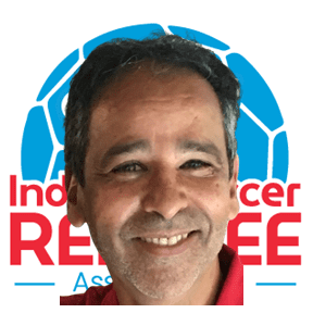 Abdu Bensalah headshot
