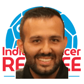 Saleem Abufares headshot